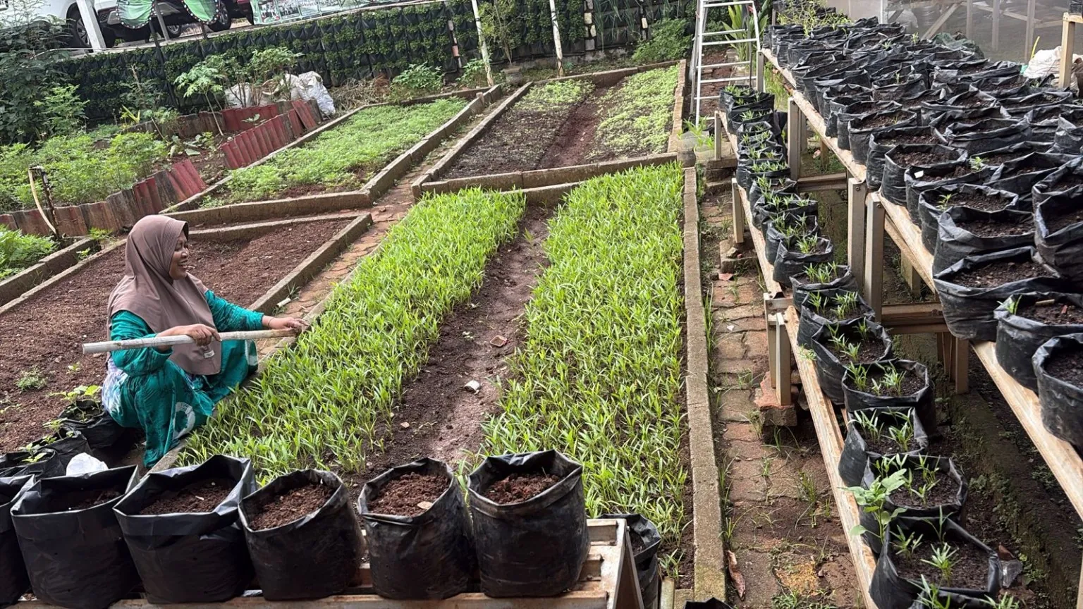 Dokumentasi asli LOKA BUMI Asri 27, foto 8