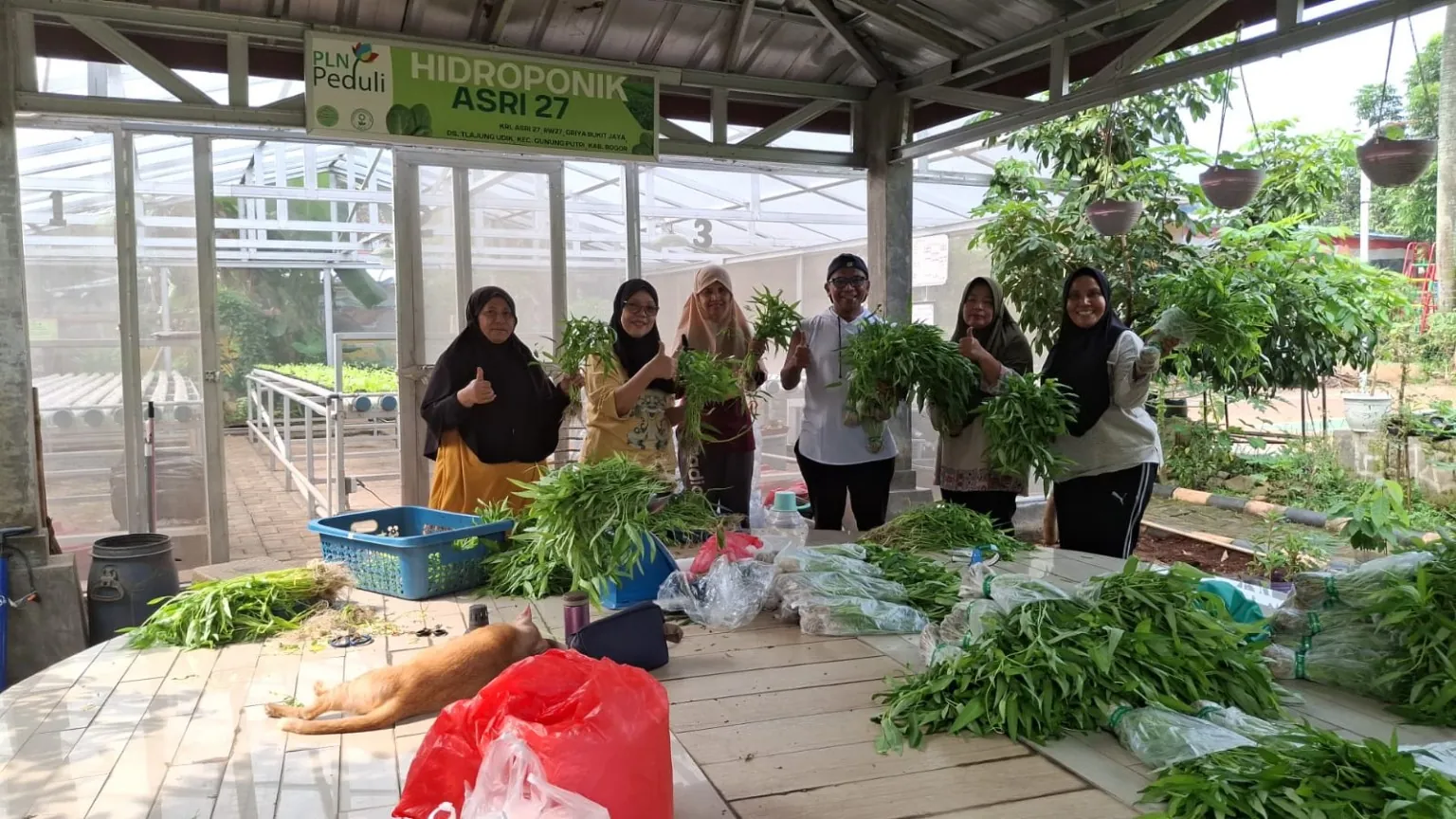 Dokumentasi asli LOKA BUMI Asri 27, foto 13