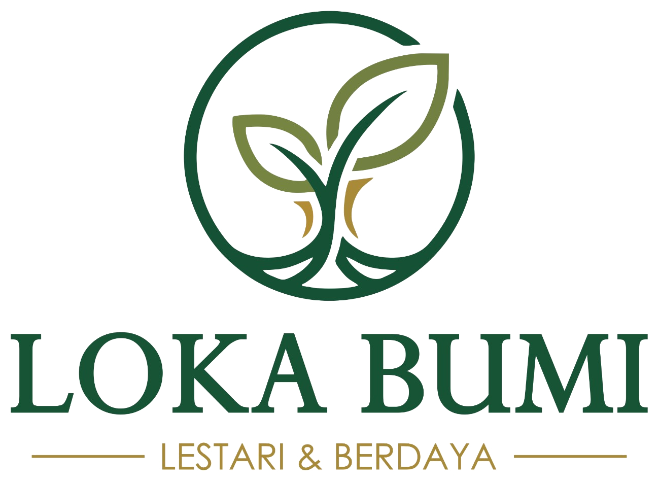 LOKA BUMI · Lestari & Berdaya